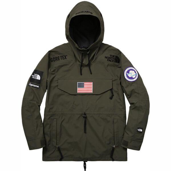 ノースフェイス シュプリーム 偽物 Supreme The North Face Trans Antarctica Expedition Pullover201116CC0198